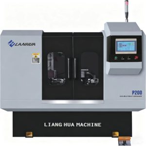 P200 Double Valve Seat Lapping Machine