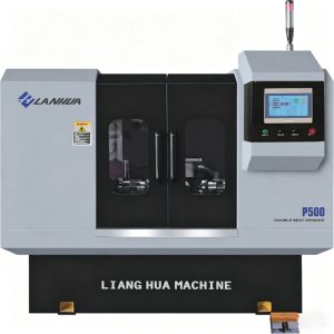 P500 Double Valve Seat Lapping Machine