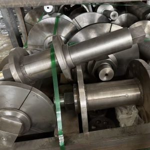 Premium Machine Spare Parts Collection - Precision Industrial Components