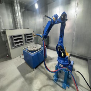 6-axis automatic spray painting robot GP25 Industrial Surface Coating Equipment