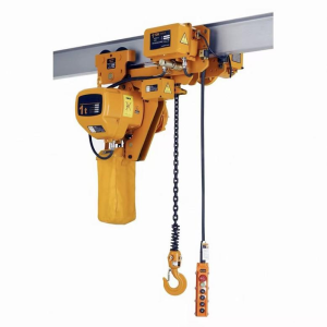 Heavy Duty 2 Ton Electric Chain Hoist for Industrial Lifting